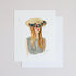 "I LOVE VINTAGE HAT" ARCHIVAL GICLEE ART PRINT